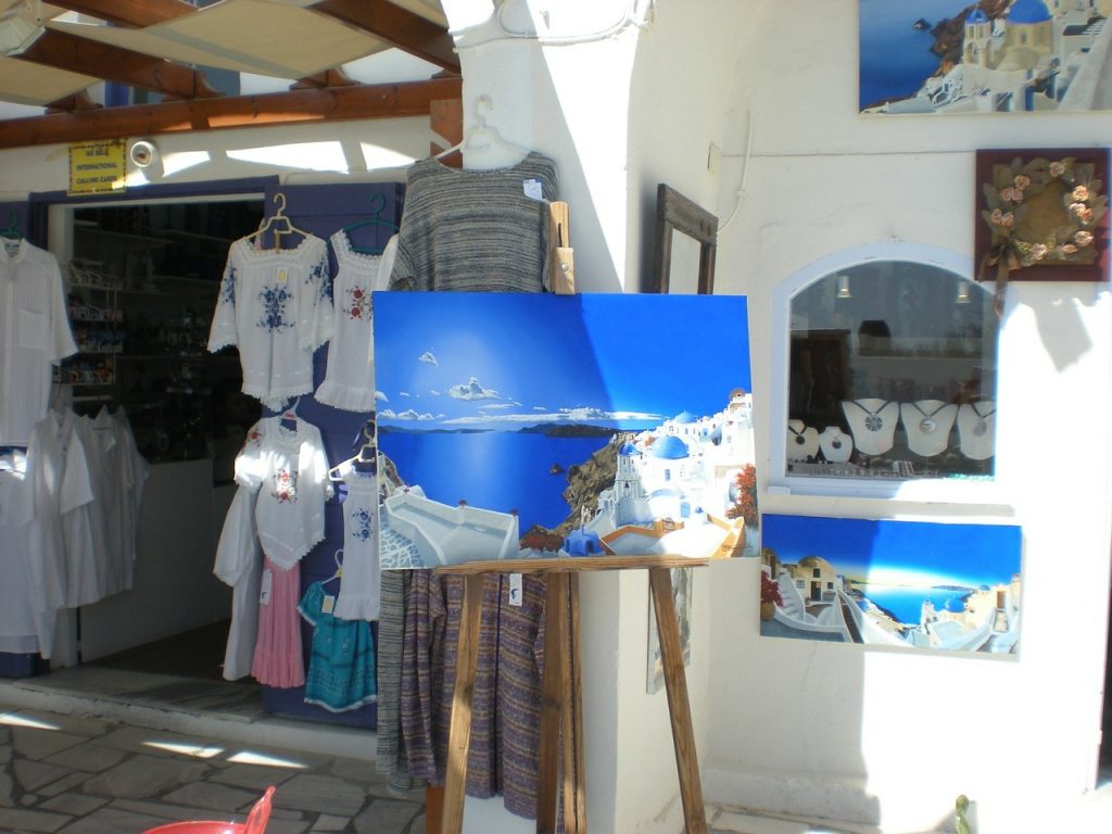 δράσεις χρηματοδοτικής ενίσχυσης Κυκλάδες