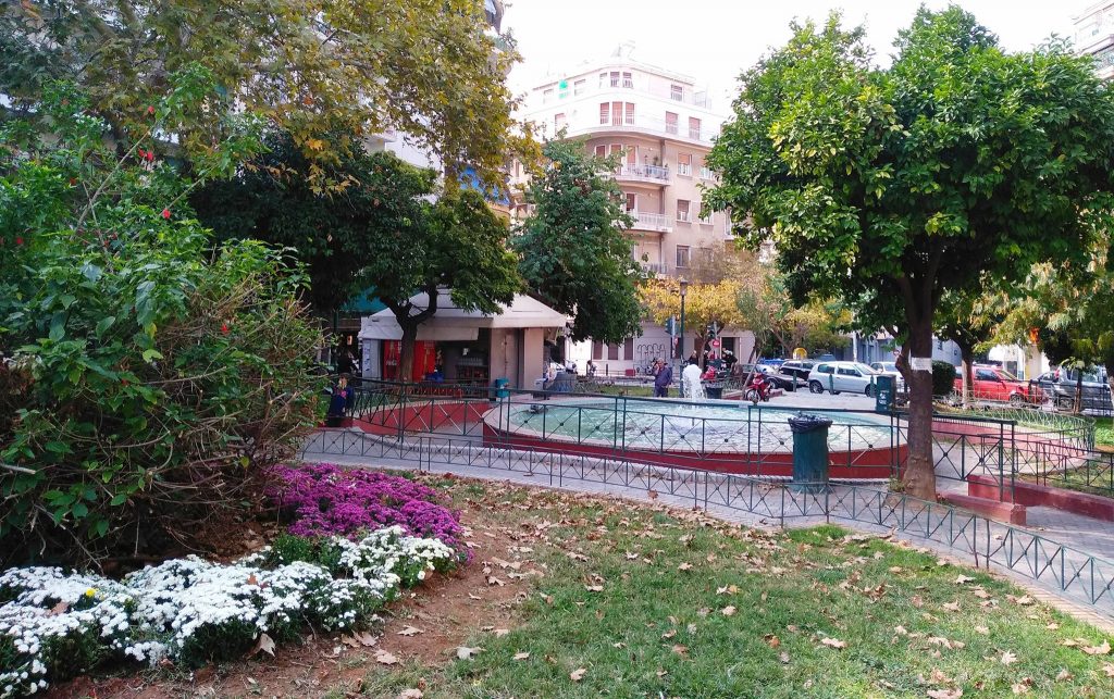 Μια γειτονιά της Αθήνας, στις 50 πιο cool του κόσμου cool γειτονιά