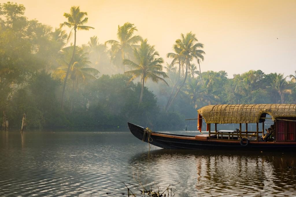 Kerala - Τους 20 δημοφιλέστερους προορισμούς παρουσιάζει η Airbnb