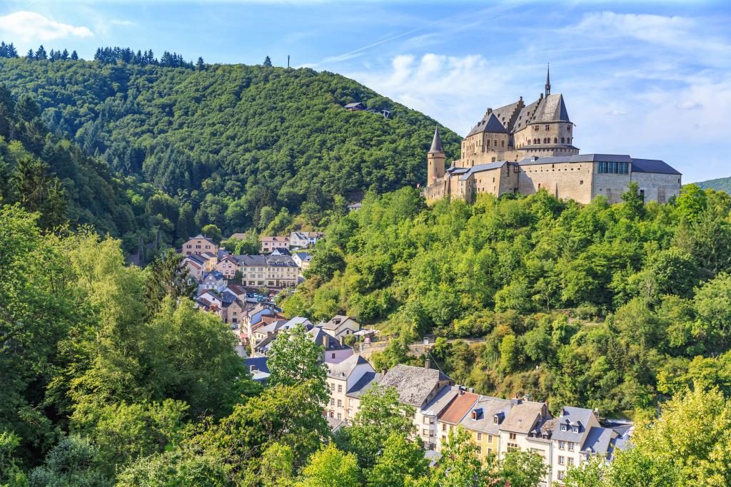 Λουξεμβούργο - Τους 20 δημοφιλέστερους προορισμούς παρουσιάζει η Airbnb