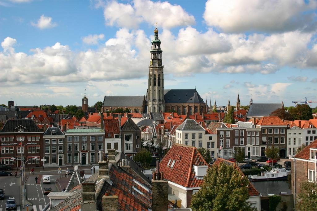 Maastricht - Τους 20 δημοφιλέστερους προορισμούς παρουσιάζει η Airbnb