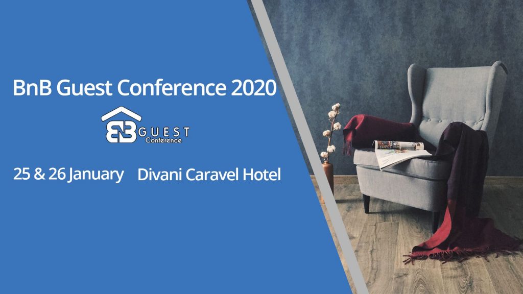 BnB Guest Conference 2020: The Best for the Guest