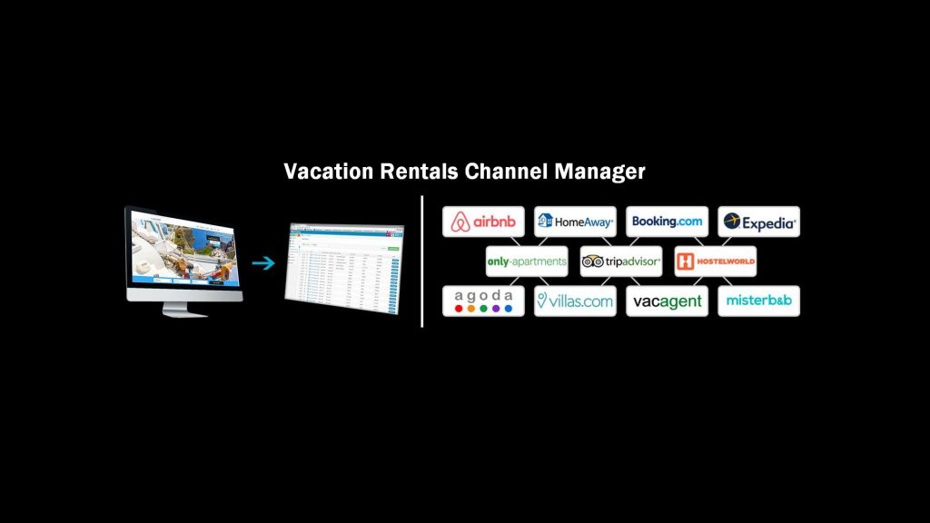 channel manager vacation rentals