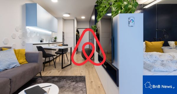 ακύρωση κράτησης Airbnb