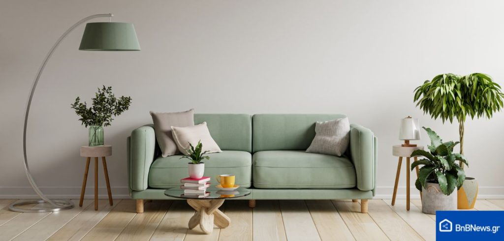 Proper furnishing Airbnb: The key to successful rentals επίπλωση