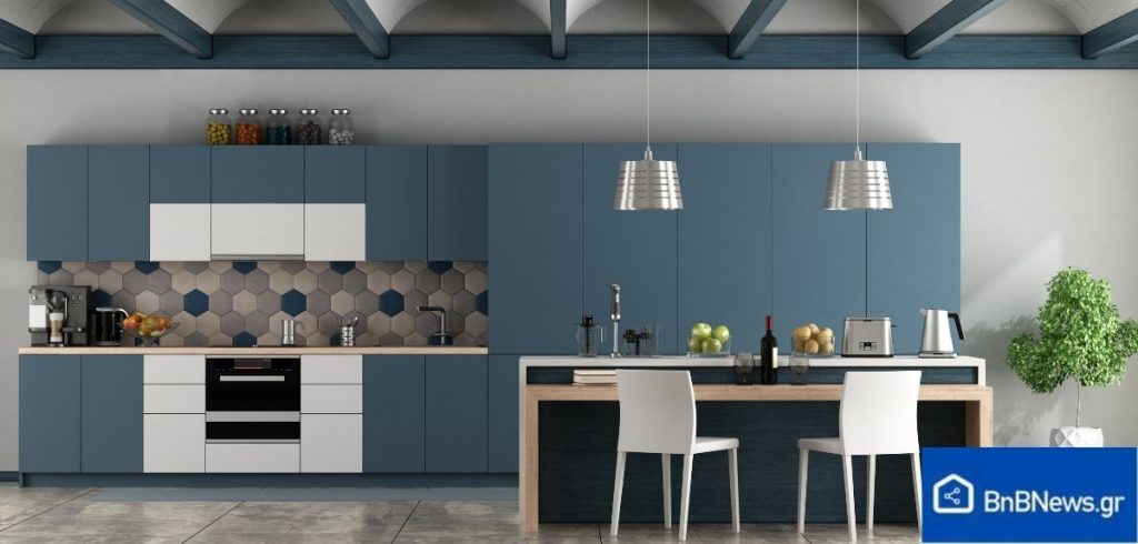 Airbnb kitchen lighting: The choices that will elevate your space φωτισμός κουζίνας Airbnb