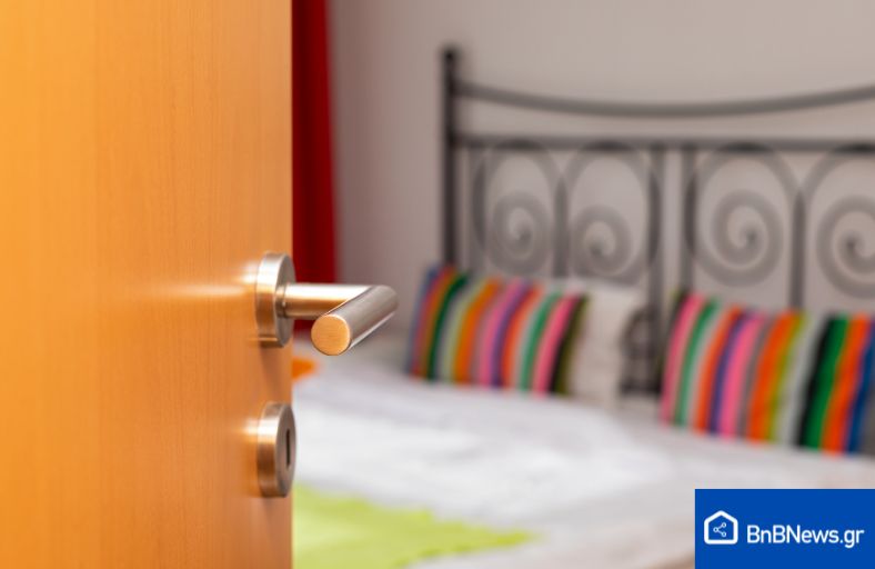 Περισσότερα Airbnb οδηγούν σε πτώση πληρότητας τον Μάρτιο πτώση πληρότητας