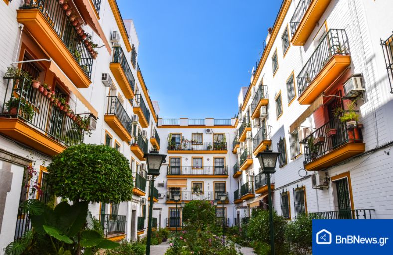 Ισπανία: Εντολή διαγραφής 66.000 καταχωρίσεων Airbnb Ισπανία Airbnb