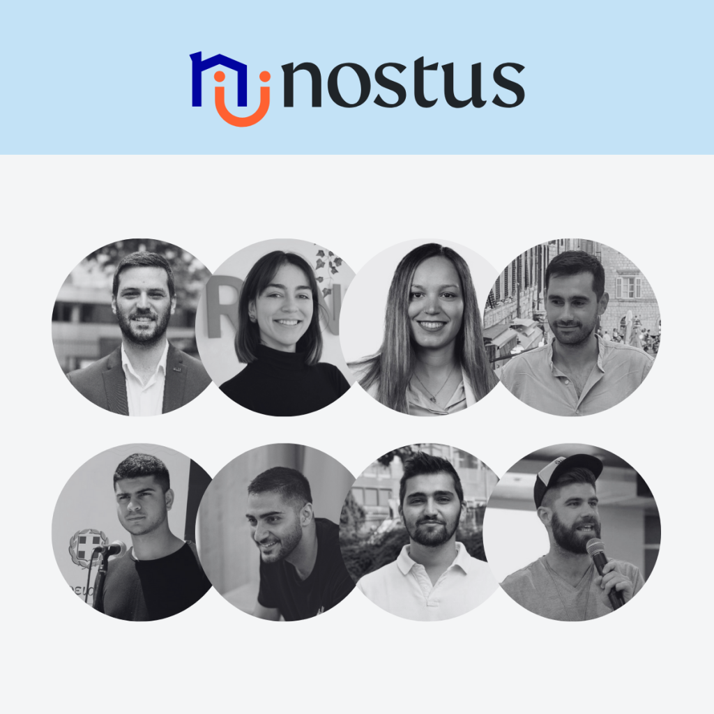 nostus μεσοχρόνια μίσθωση