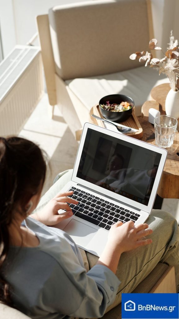 airbnb ή booking καταχώριση airbnb