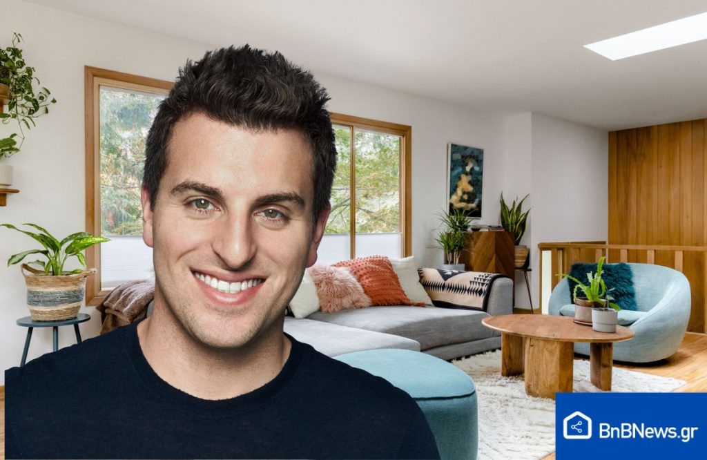 Brian Chesky: Πώς θα είναι η Airbnb σε 10 χρόνια Ο Brian Chesky για το μέλλον της Airbnb