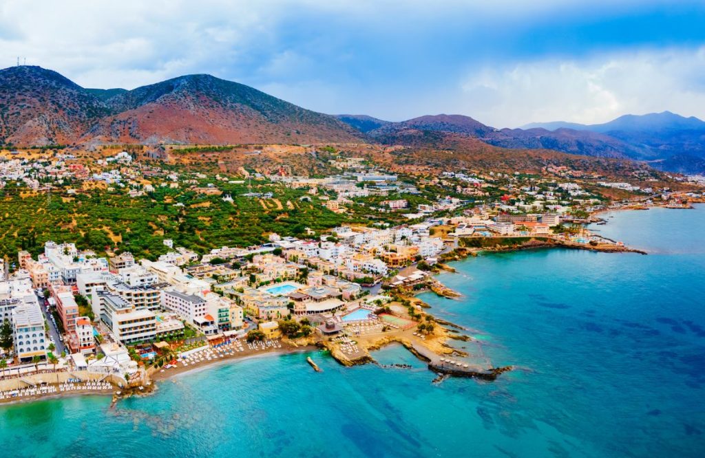 Χερσόνησος Κρήτη
