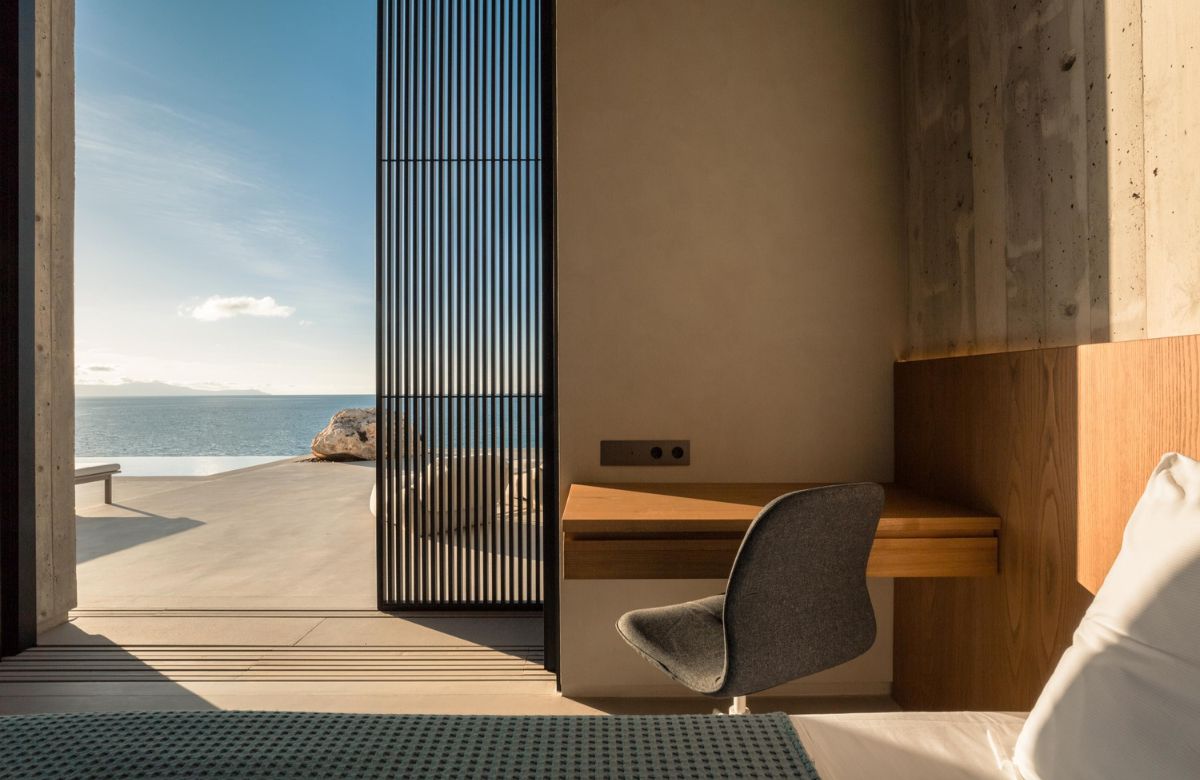 Beach Rock Villa