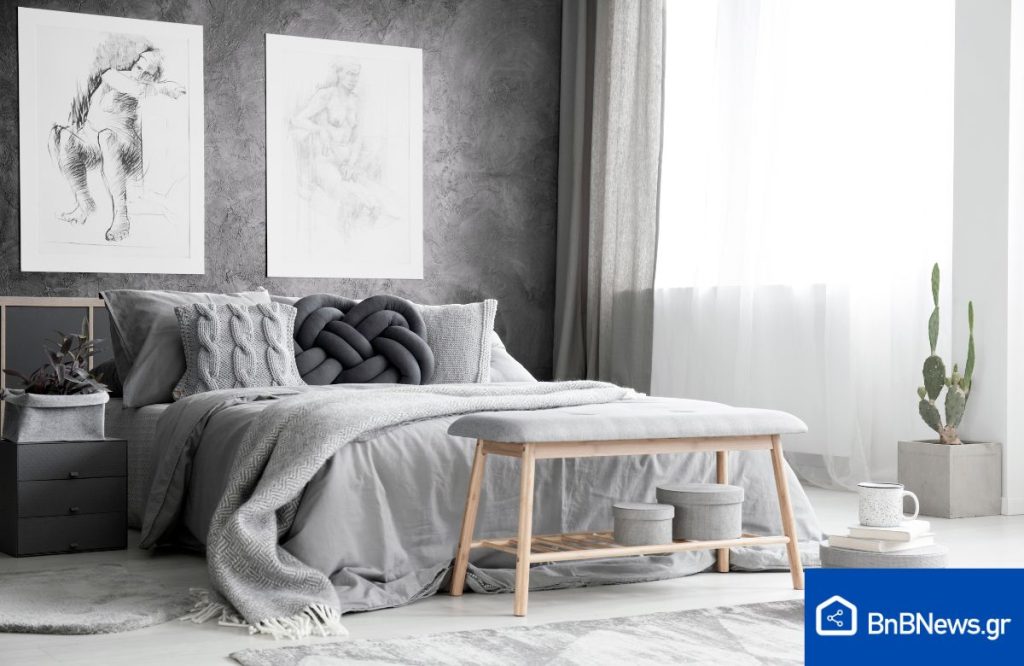 Booking.com: Alternative accommodations lead the way in growth εναλλακτικά καταλύματα Booking.com
