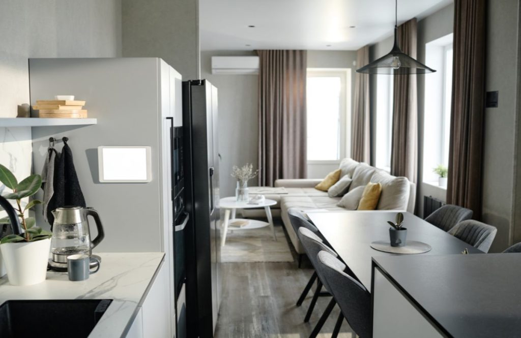 serviced apartments
