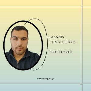 Giannis Stimadorakis
