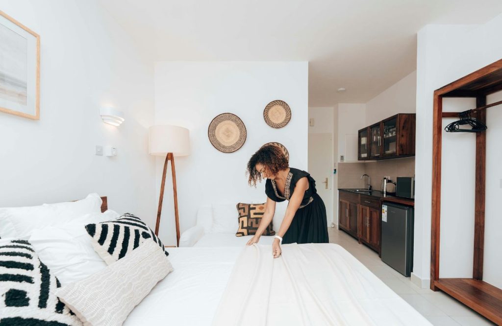 Airbnb hosts
