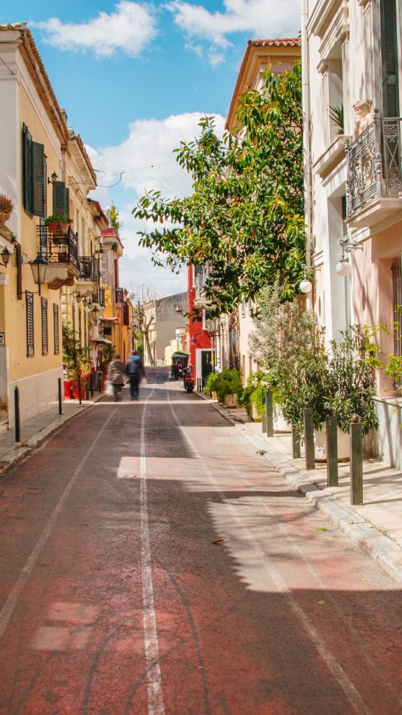 τοποθεσία Airbnb