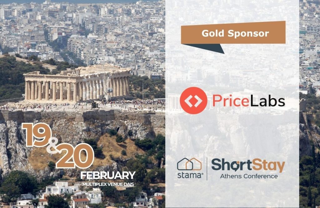 PriceLabs Short Stay Conference Athens