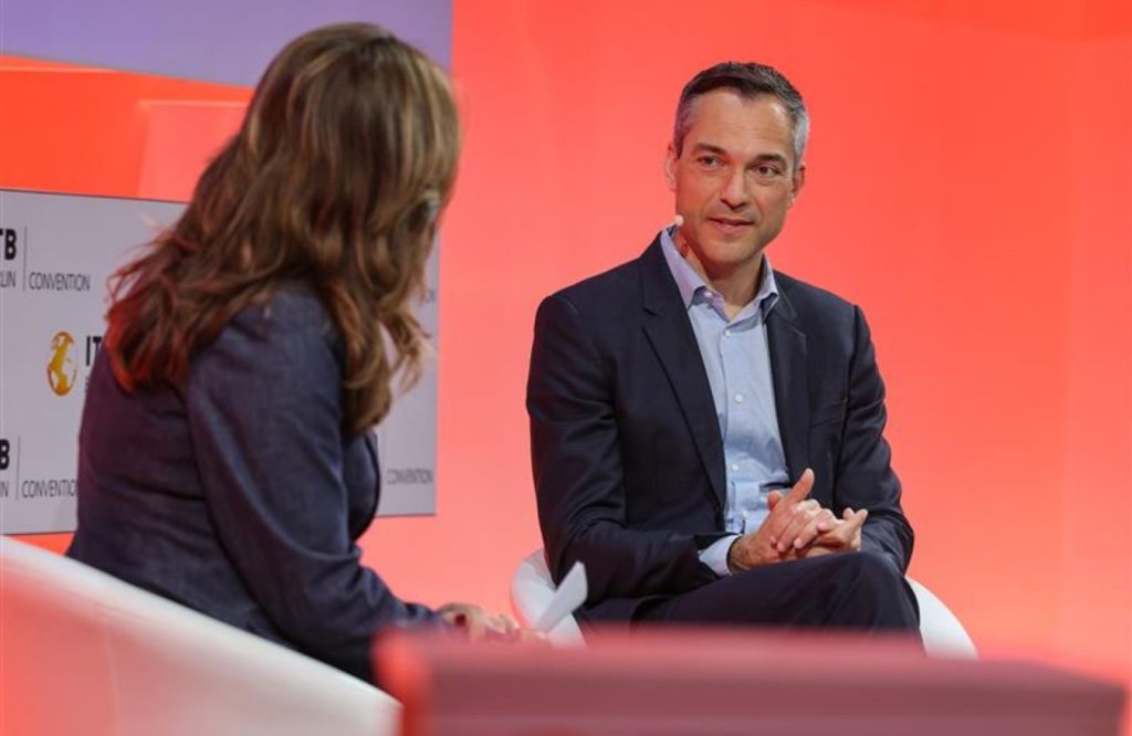 Airbnb Nathan Blecharczyk