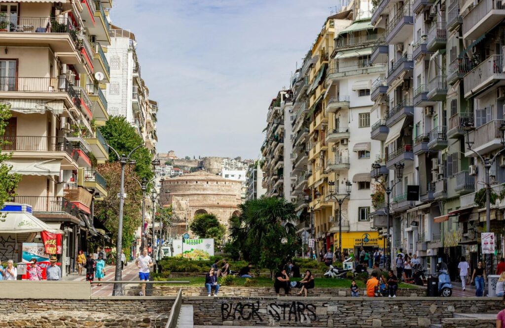 Airbnb Θεσσαλονίκη