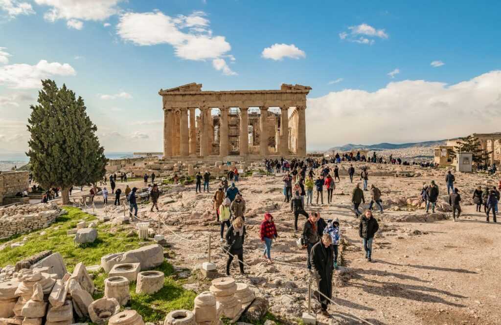τουριστικές εισπράξεις 2026