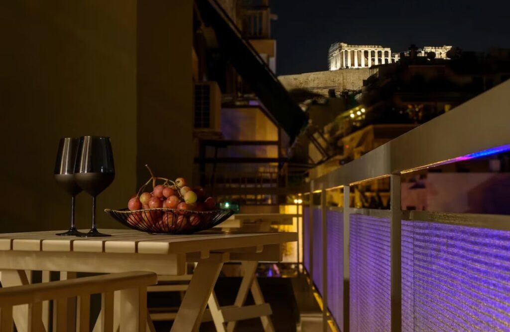 Marriott Homes & Villas Αθήνα