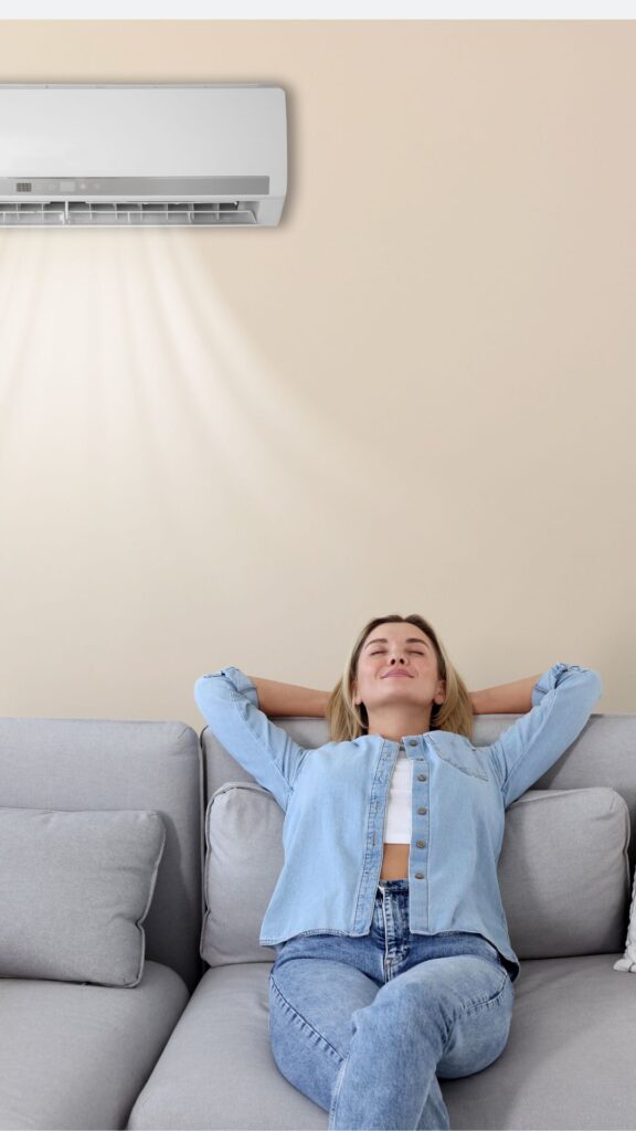 aircondition airbnb