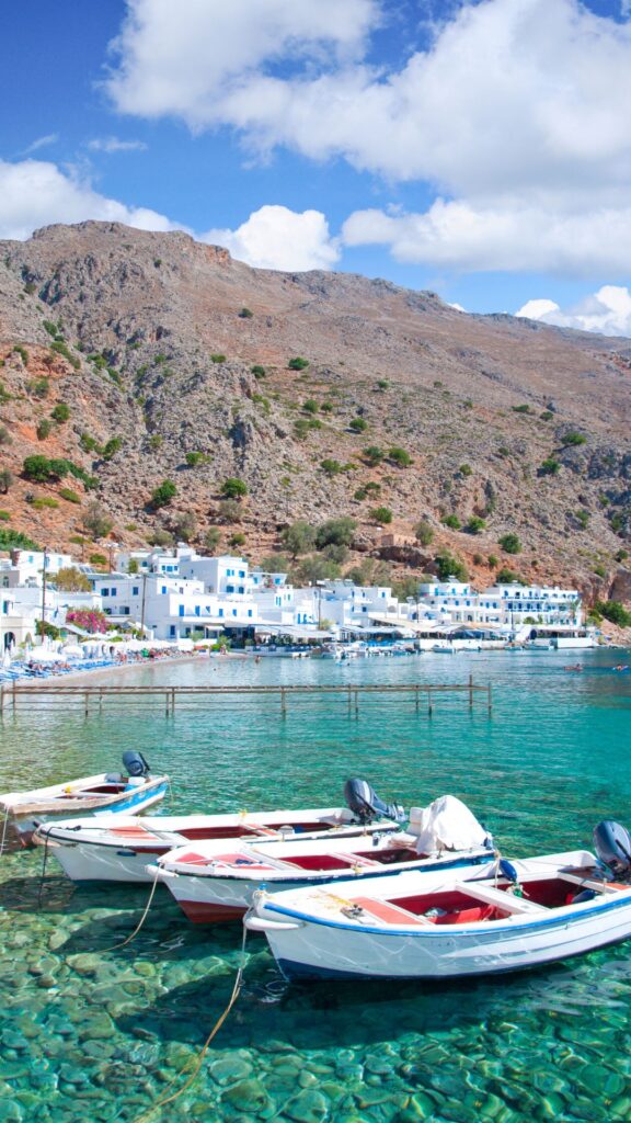 βραχυρόνια μίσθωση Κρήτη