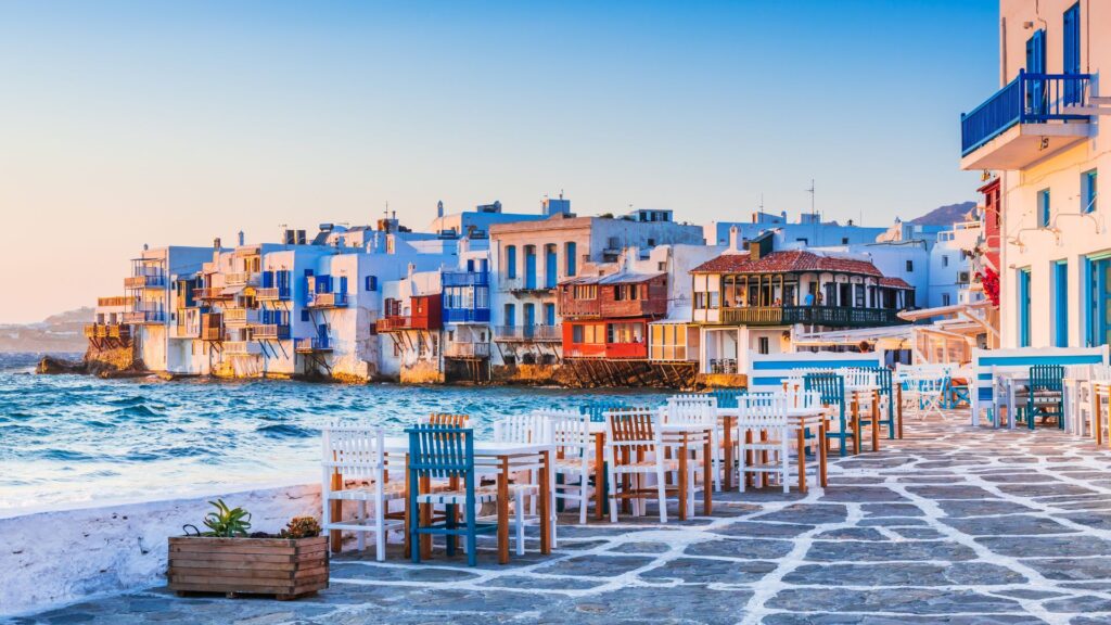Mykonos short-term rentals