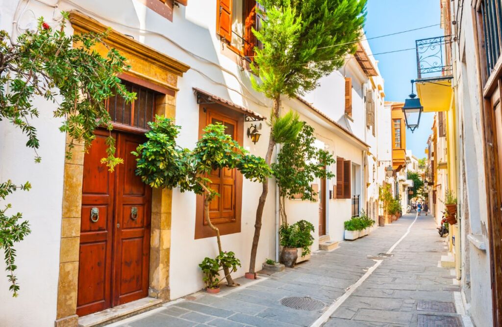 Airbnb Κρήτη τιμές καλοκαίρι 2026