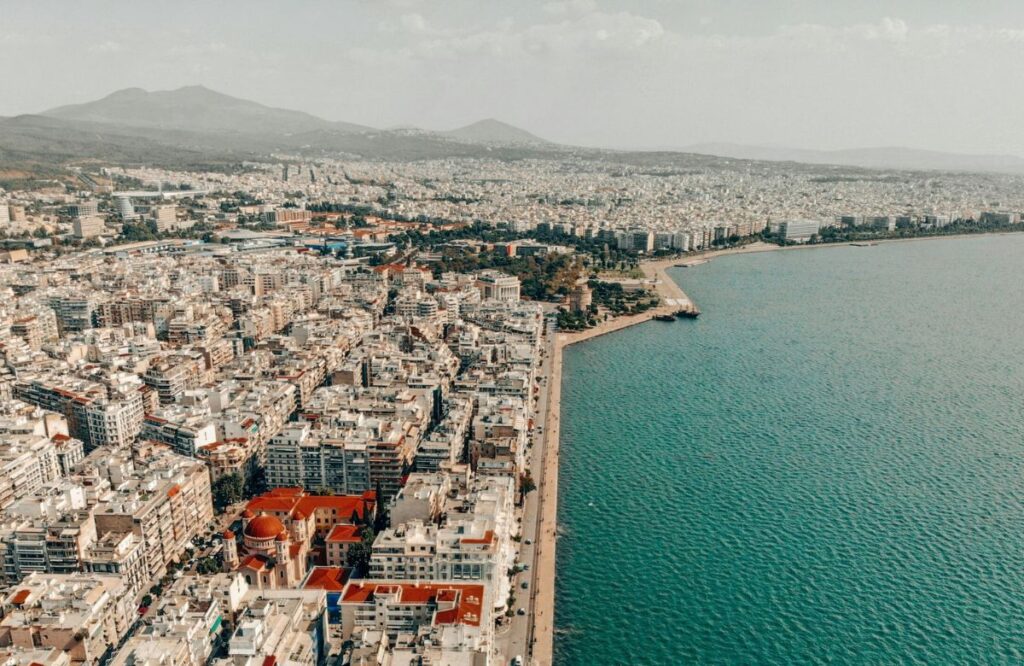 Θεσσαλονίκη © Unsplash