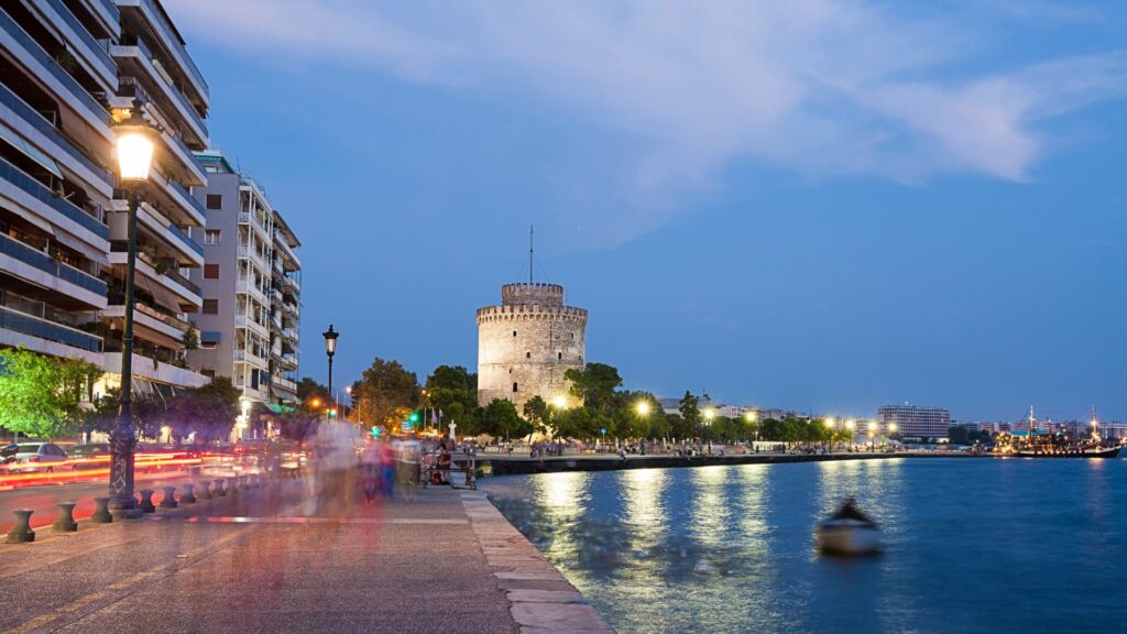 airbnb Θεσσαλονίκη
