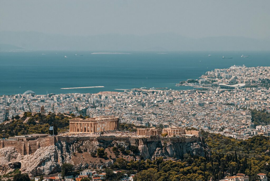 Airbnb and the housing crisis: Are we looking at the wrong culprit? Αθήνα©Unsplash