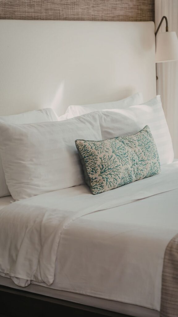 Airbnb σεντόνια
