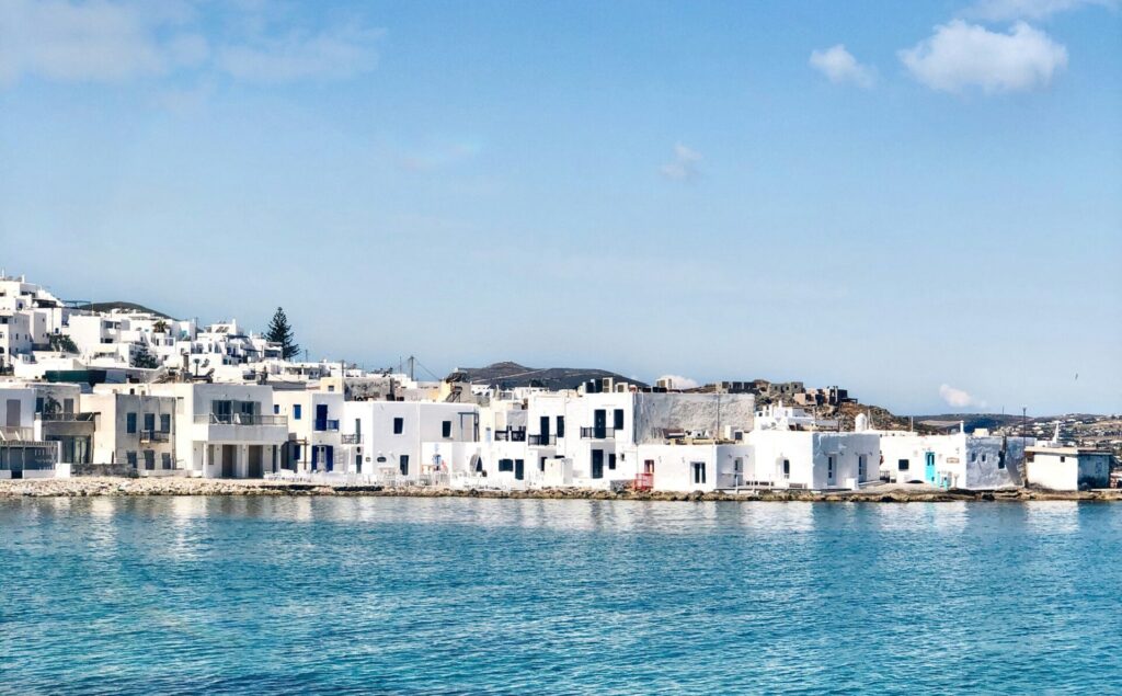 Πάρος © Unsplash