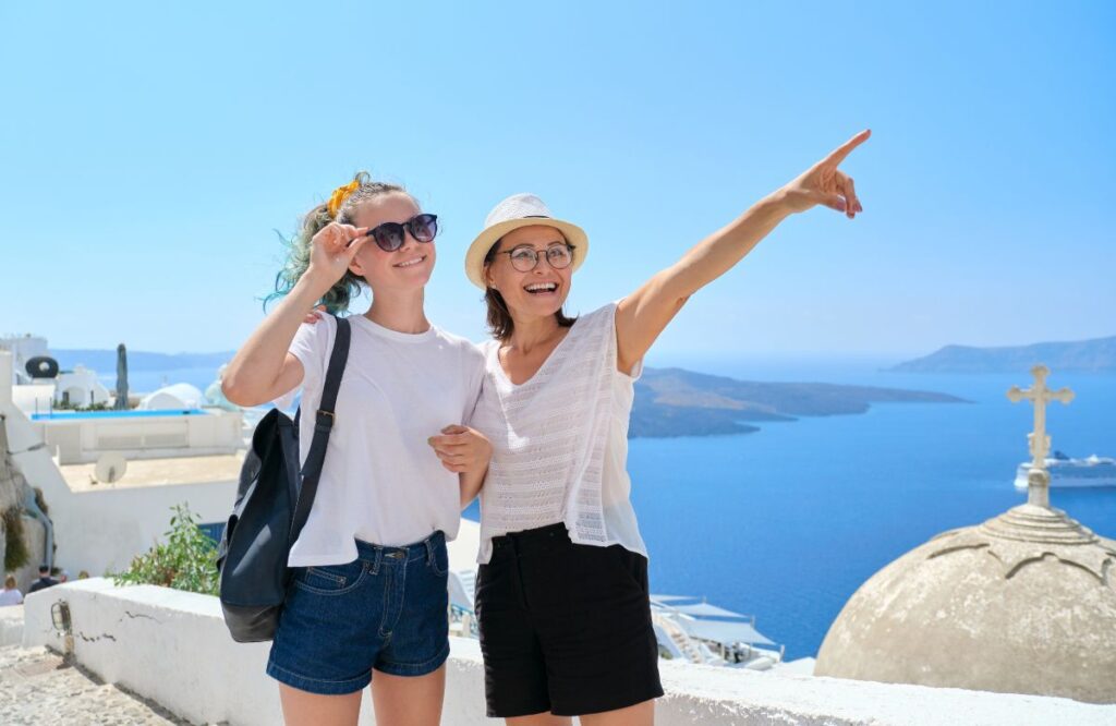 τουρισμός ανά Περιφέρεια 2025