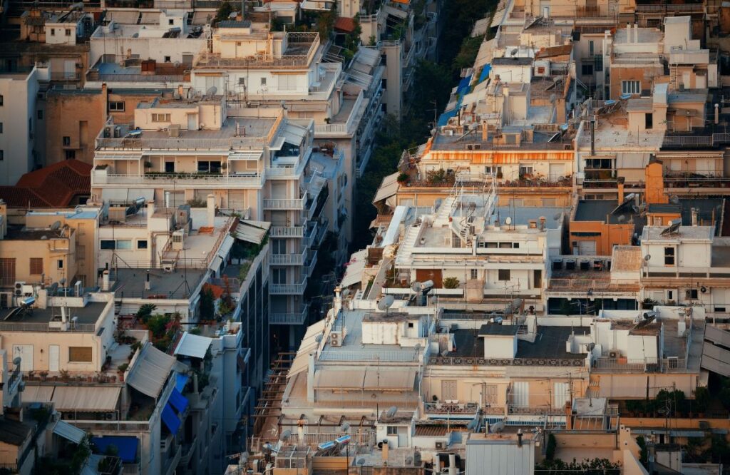 Αθήνα διαγραφή μητρώο βραχυχρόνιας μίσθωσης