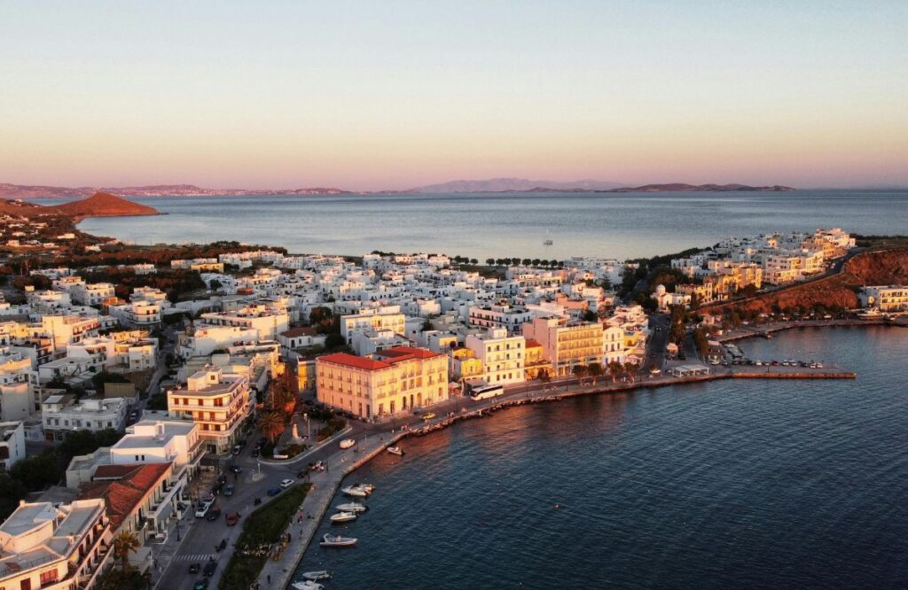 Airbnb to provide accommodation for doctors and nurses on five Greek islands Airbnb καταλύματα για γιατρούς και νοσηλευτές