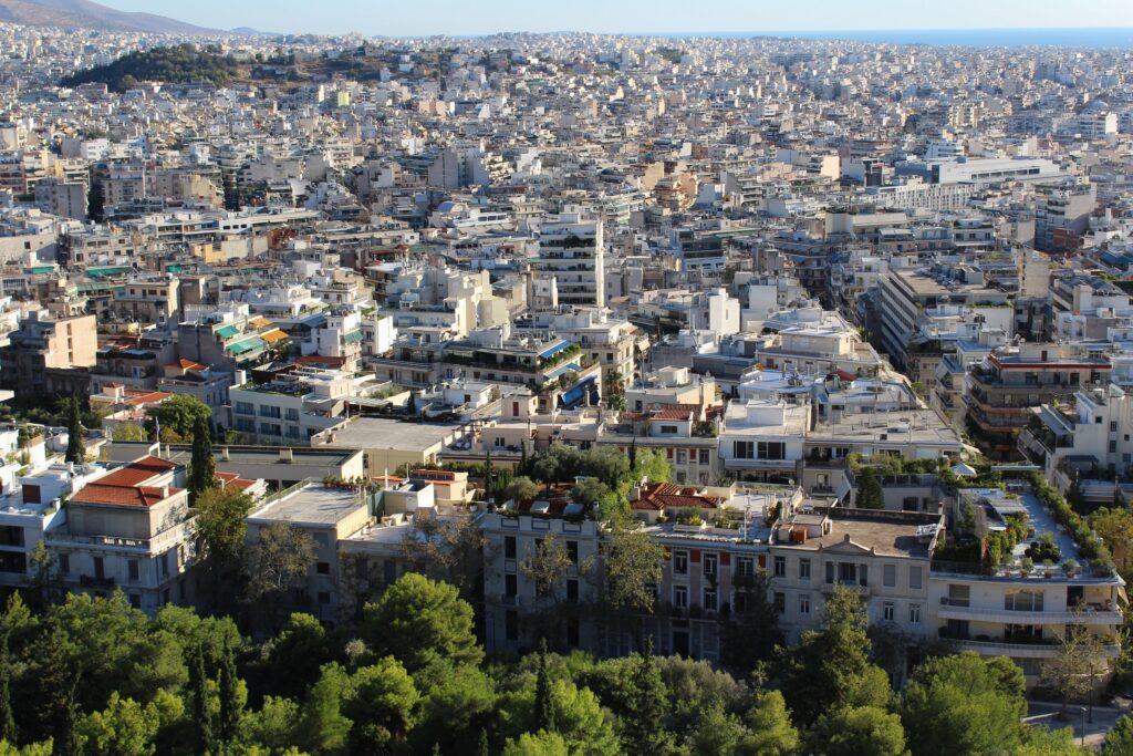 Αθήνα©Pixabay