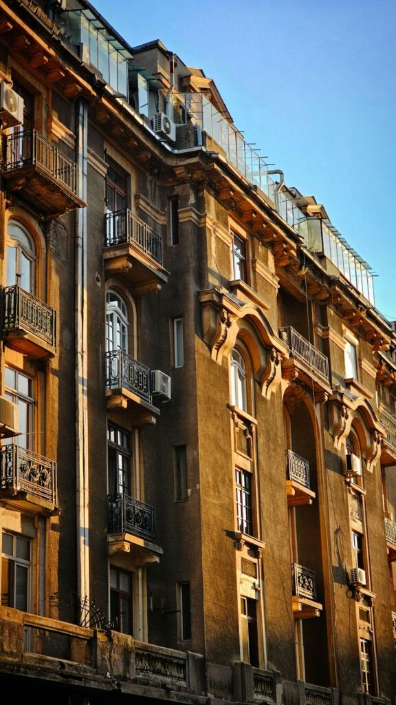 Βουκουρέστι Airbnb σεισμικός κίνδυνος