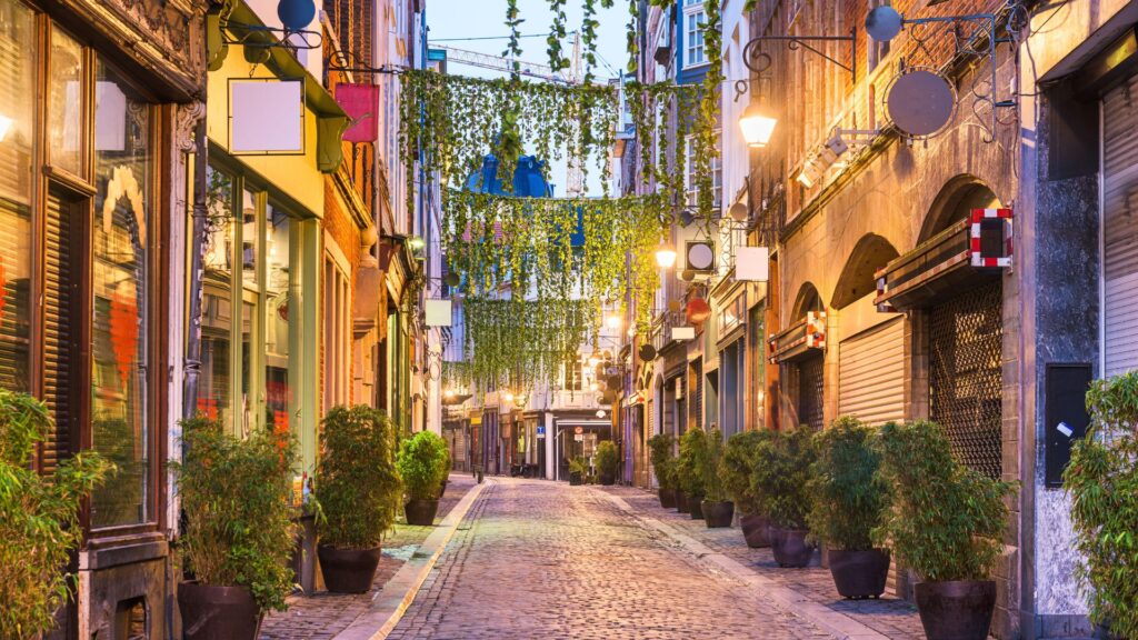 Βρυξέλλες στεγαστική κρίση Airbnb