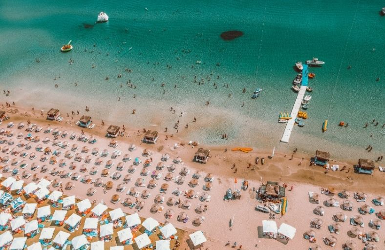 Αιγιαλός: Πάνω από 1.500 έλεγχοι σε 300 παραλίες – Πρόστιμα και παραβάσεις Αιγιαλός έλεγχοι και πρόστιμα