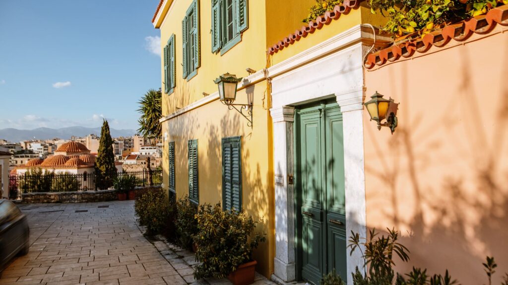 Airbnb Σεπτέμβριος shoulder season