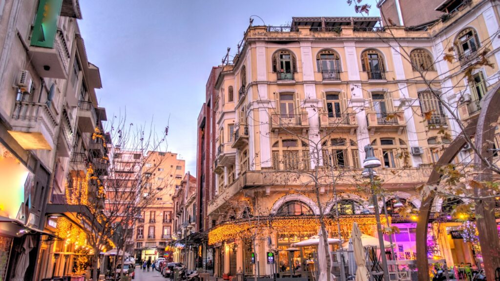 Ακίνητα Θεσσαλονίκη τιμές