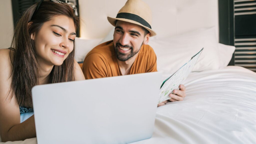 Booking.com κρατησεις