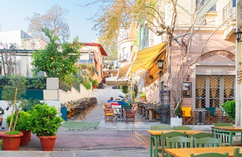 Δήμος Αθηναίων: Συνεχίζονται οι εντατικοί έλεγχοι της Δημοτικής Αστυνομίας στον δημόσιο χώρο Δήμος Αθηναίων έλεγχοι χώρων