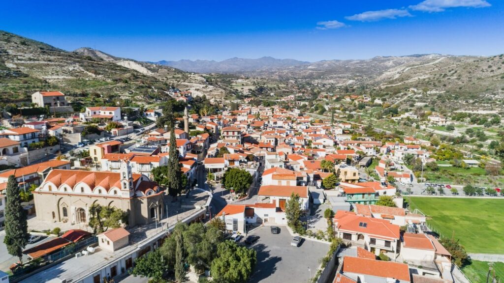 Κύπρος ακίνητα ξένοι αγοραστές