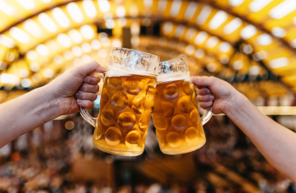 Oktoberfest βραχυχρόνιες μισθώσεις