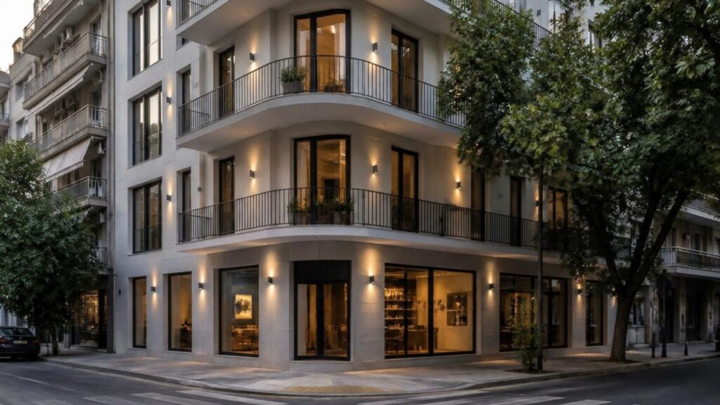 Serviced apartments Αθήνα Πειραιάς